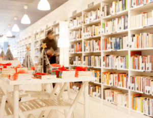 Getting Your Book Onto the Largest Bookstore in the World