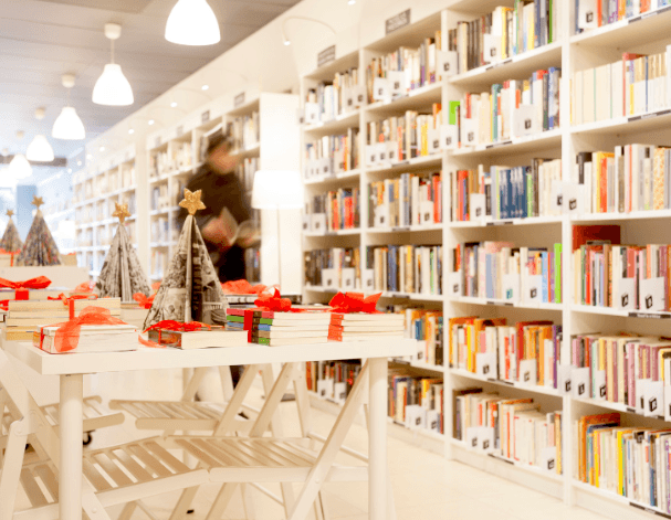 Getting Your Book Onto the Largest Bookstore in the World
